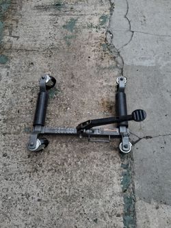 Vehicle Positioning Dolly (read details below)