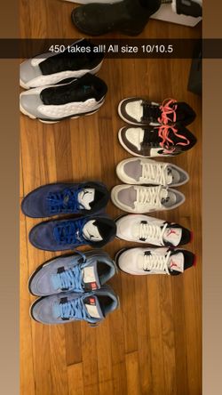 Jordan Bundle