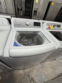 LG 5.0 CuFt Top Load Washing Machine