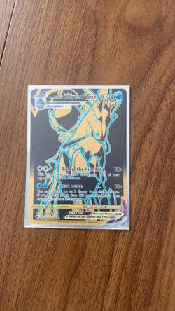 Ice rider calyrex vmax secret