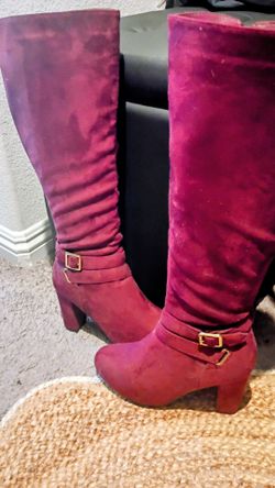 Tall sexy boots