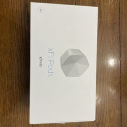 Xfinty xFi Pods Wifi Range Extenders XE1-S - 6 Pack White In Box Work Perfectly