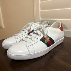 Gucci Ace Bee Sneakers