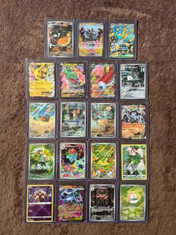Pokémon Card Lot