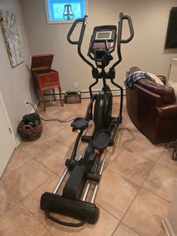 Elliptical Trainer