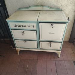 Wedgewood 1920 Antique Stove