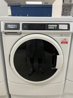 80lbs Maytag Commercial washer x5