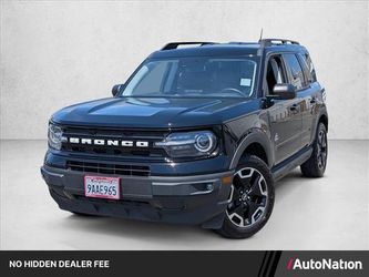 2021 Ford Bronco Sport