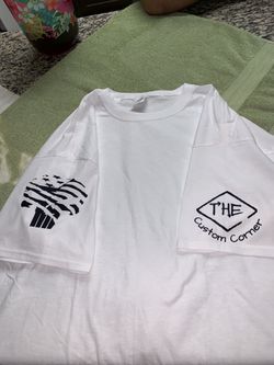 Custom tees