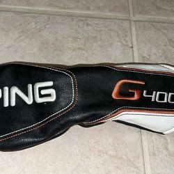 Ping 3 Wood Headcover
