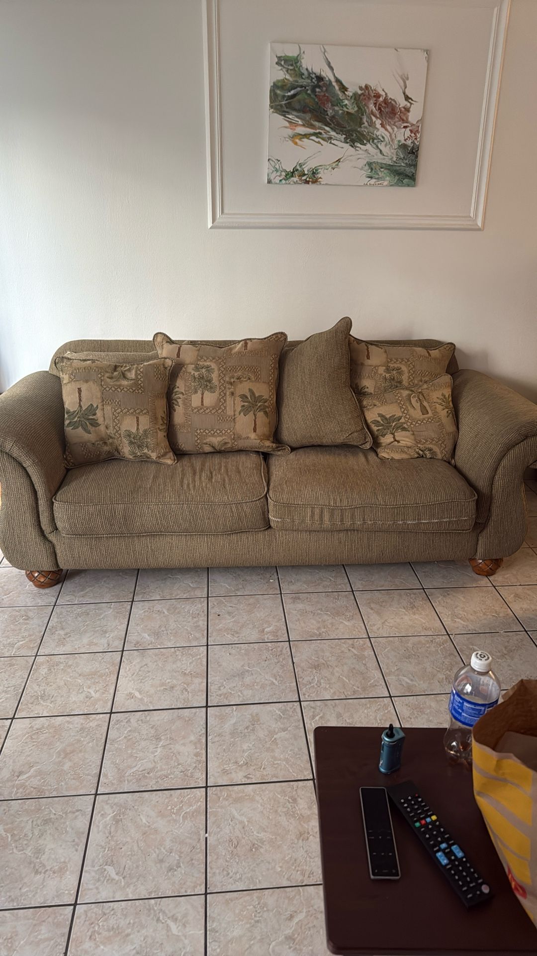 Futon And Couch