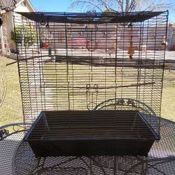 Very Large Bird Cage 🐦 SEE DESCRIPTION 