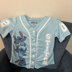 Stitch Jersey 10/12