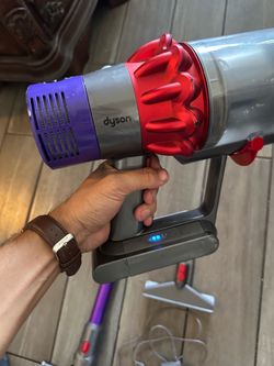 Dyson vacuum fully working