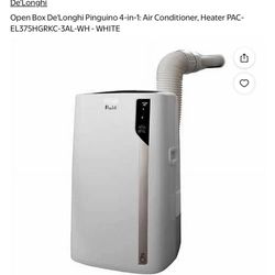 Ac/ Heater/Fan/ Dehumidifier