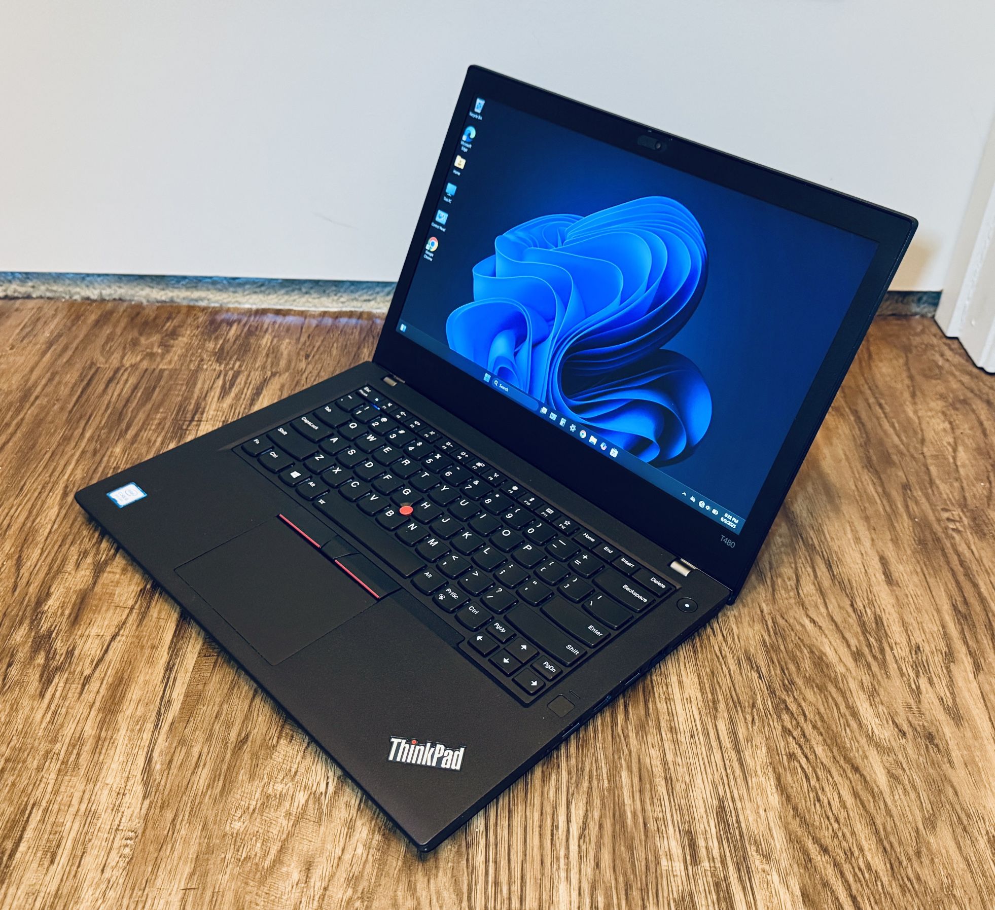 Lenovo ThinkPad T480 Laptop