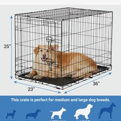 Dog Crate Brand New In Box 