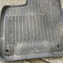Floor Mats 