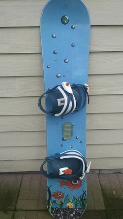 Snowboard