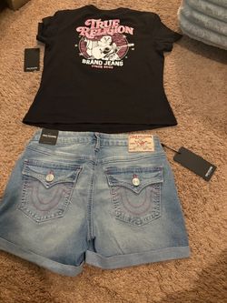 Womens True Religion Outfit