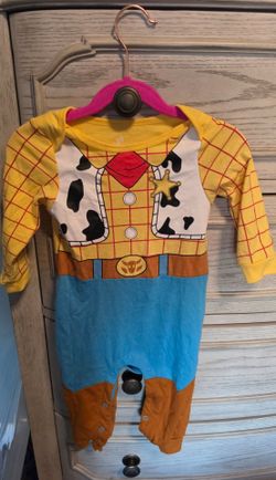 Woody Pjs/ costume