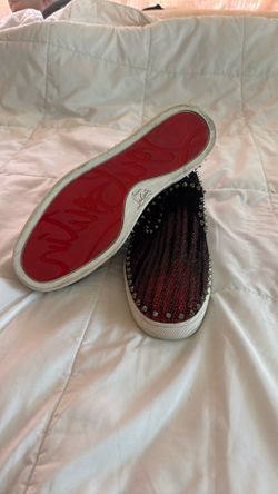 Christian Louboutin Mens Designer Shoes