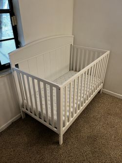 Baby Crib