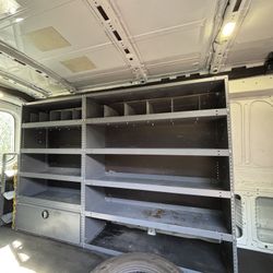 Ford Racks And Door To Back Seat
