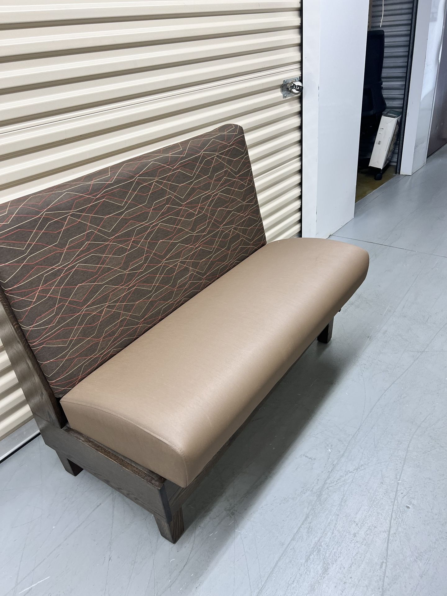 Booths- Restaurant Grade -CASH ONLY