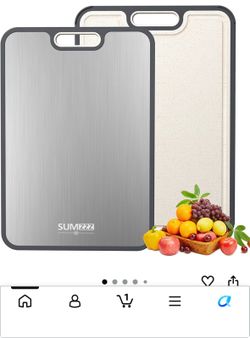 Titanium Cutting Board