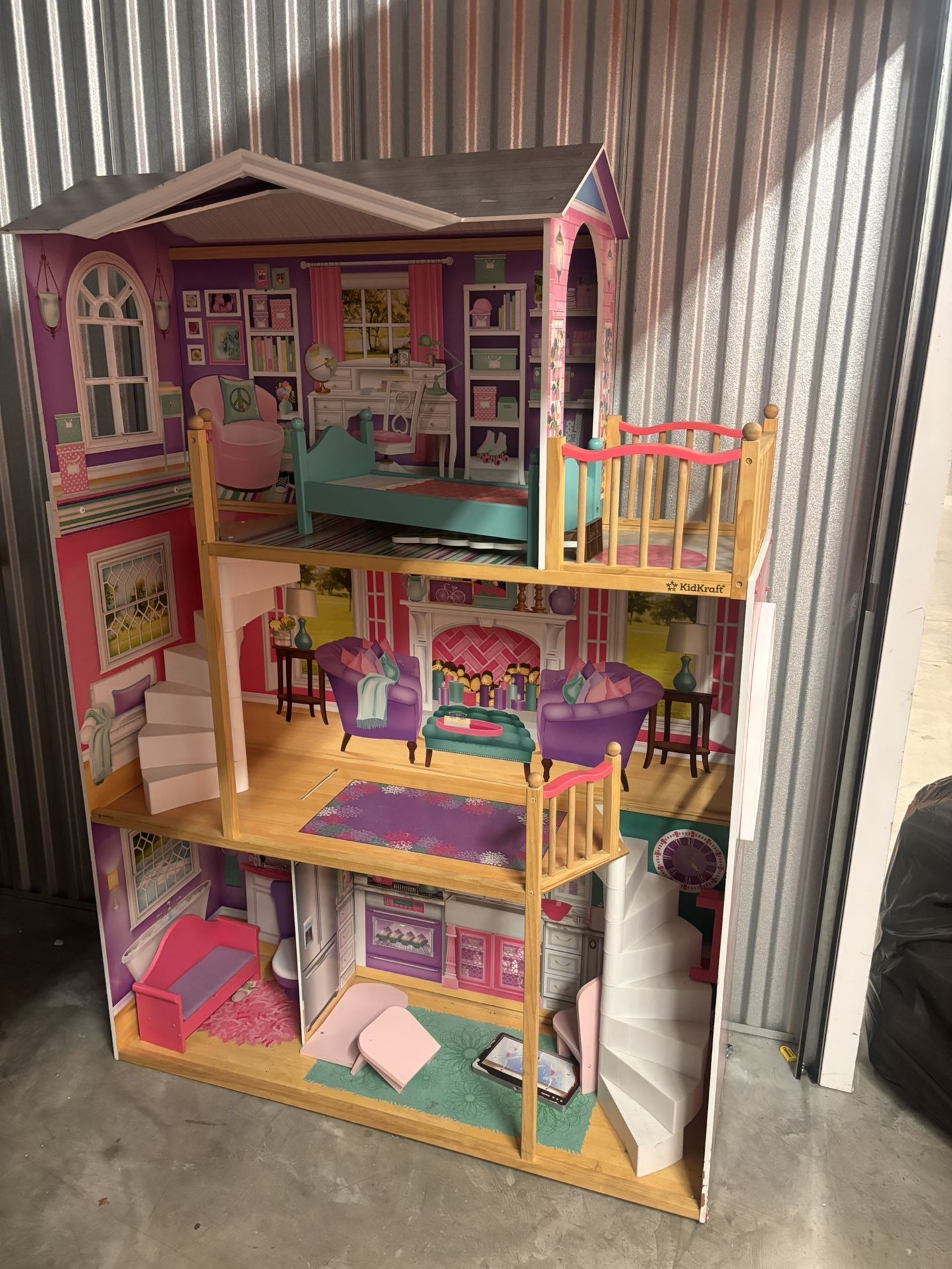 Casa De Muñecas