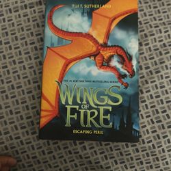 Wings Of Fire Book Eight