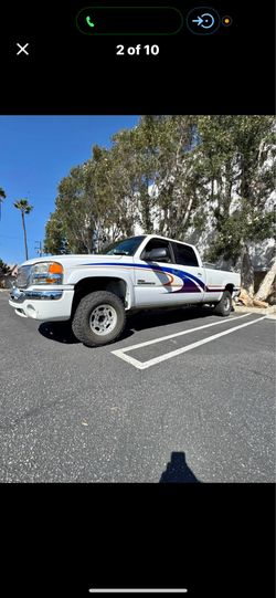 2003 gmc 2500