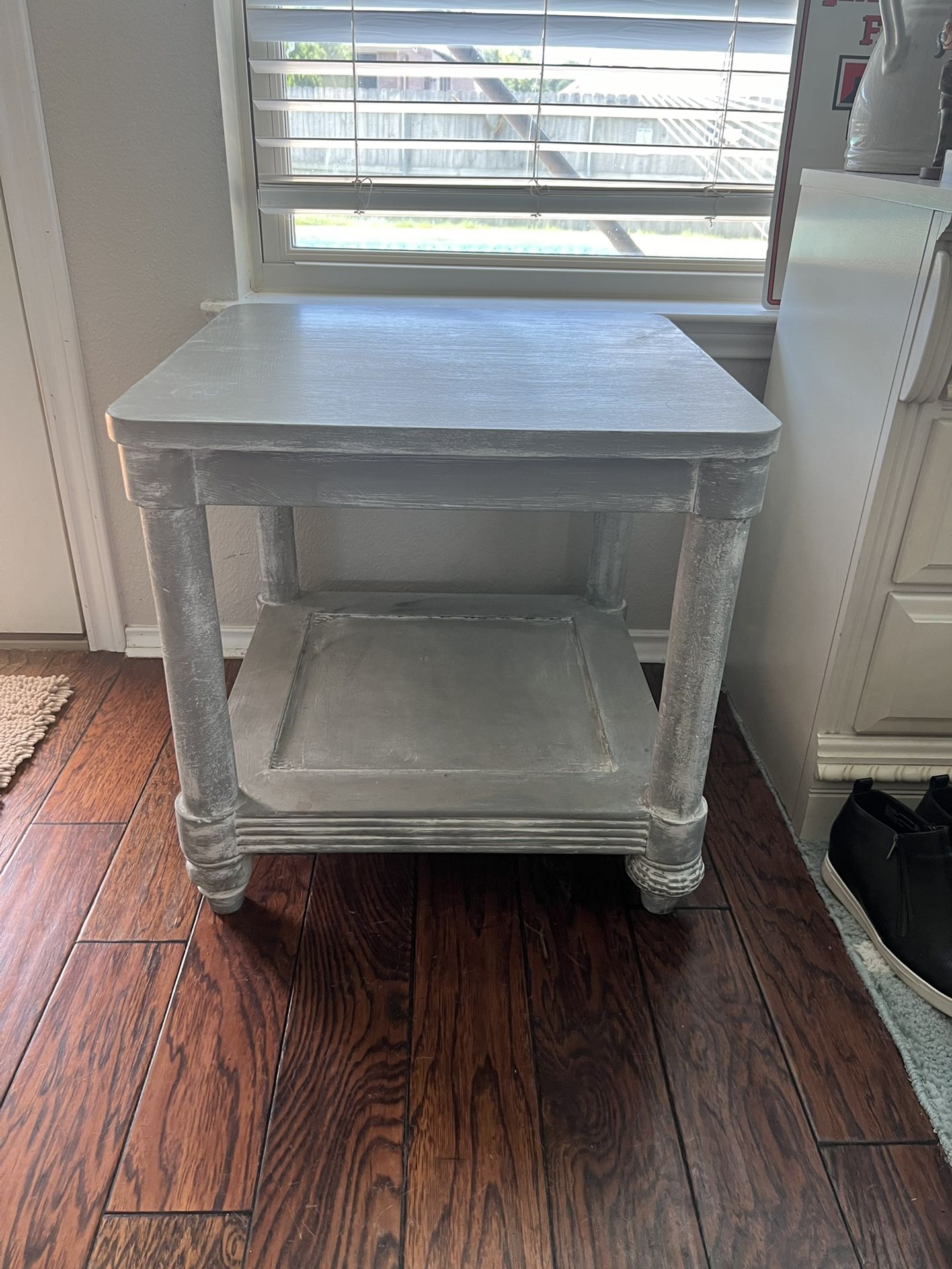 Living room In tables