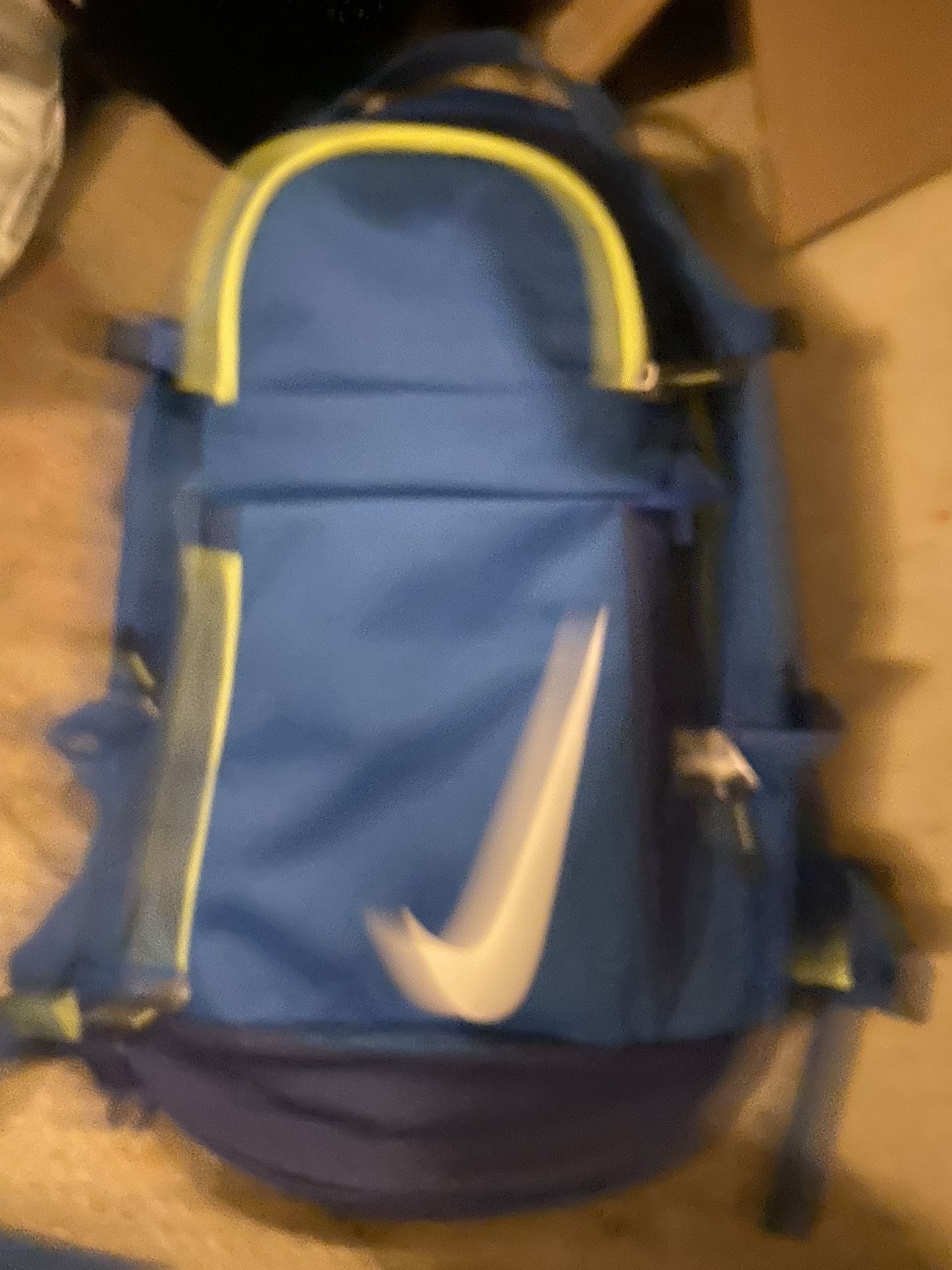 Nike Baseball Backpack