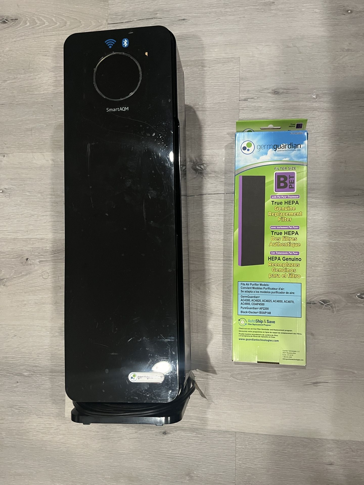 Air Filter - Germguardian True HEPA