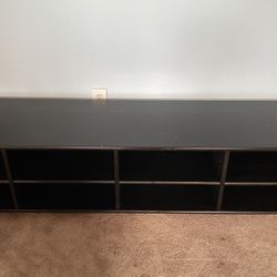 IKEA WOOD SHOE RACK