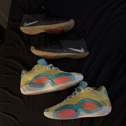 Jayson Tatum 2 & Pg’s 2.5