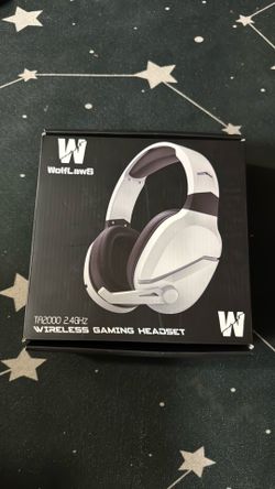 WolfLawS TA2000 Wireless Headset