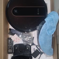 Cordey R750 Pro Robot Vacuum/mop Combo