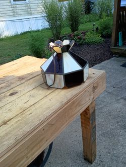 Hanging Light Fixture