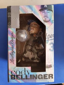 2022 Cody Bellinger Bobble Head