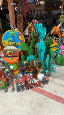 indoor outdoor, we will be open this weekend at Traders Village- Locations: 5 Street and Avenue D.