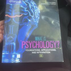 Psychology Book