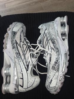 Nike Nike Shox Ride 2 Metallic Men Sneaker size 11