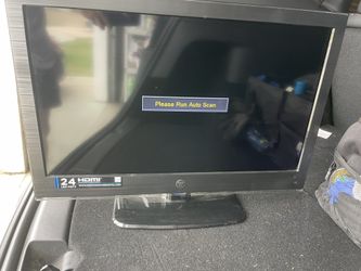 24 Inch TV Monitor