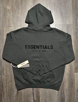 Essentials hoodies