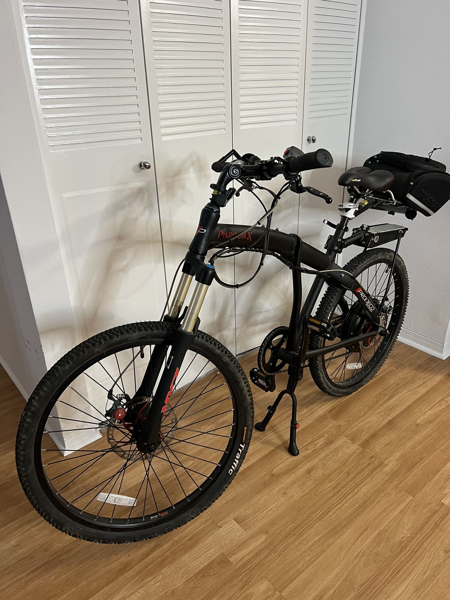ProdecoTech Phantom X Electric Bike for Sale in Miami Beach, FL OfferUp