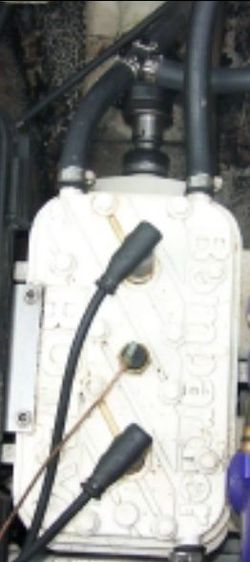 Nice Sea-Doo Sportster 97 lots of new parts... Newer Bimini stereo... Seats.  Starts right up!