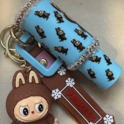 LABUBU Keychains 